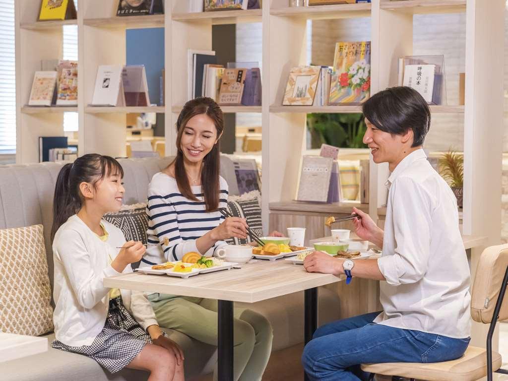 โรงแรมคอมฟอร์ท โทยามะ ร้านอาหาร รูปภาพ